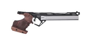 P 8X Walnut Pistol