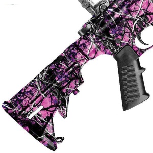 SMITH & WESSON M&P15-22 SPORT M-LOK MUDDY GIRL